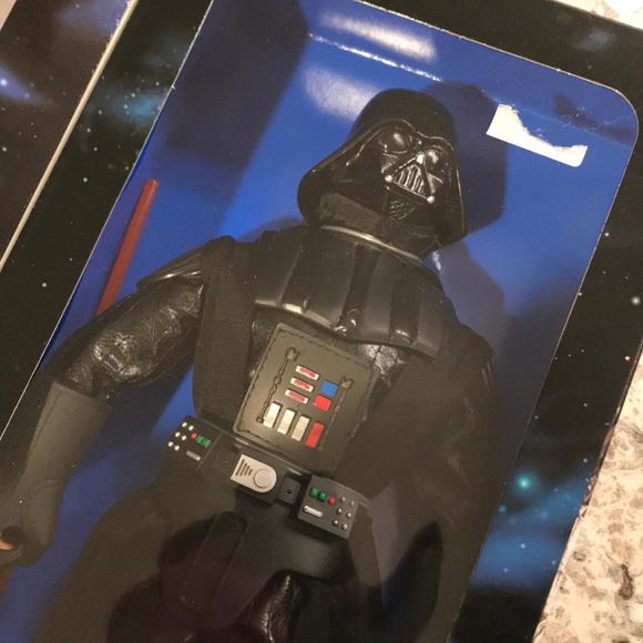 Star Wars collector series- Darth Vader - Picture 4 of 5
